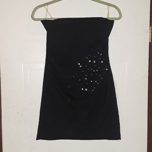 sexy little black dress